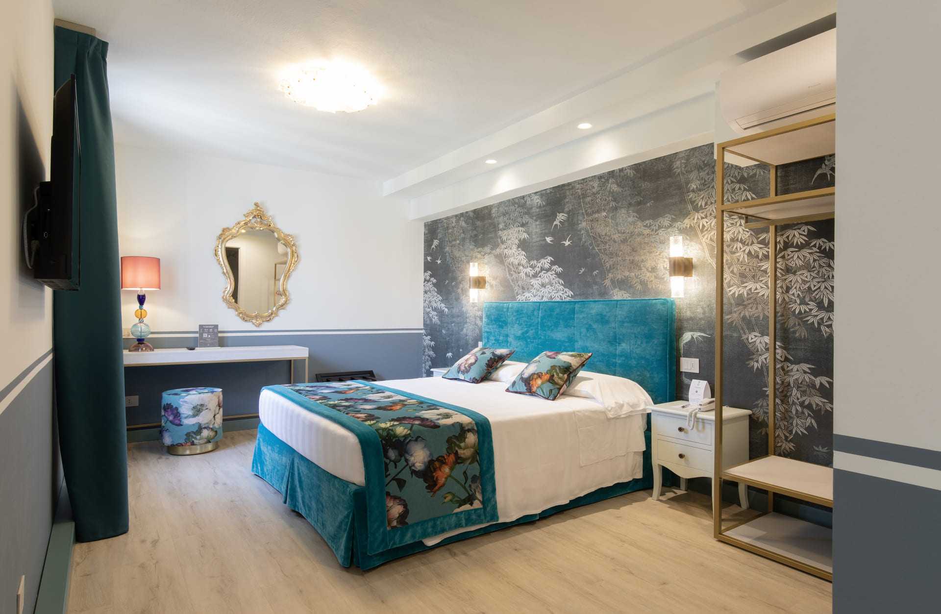 Hotel Principe Venice Junior Suite Vista Sui Tetti 011